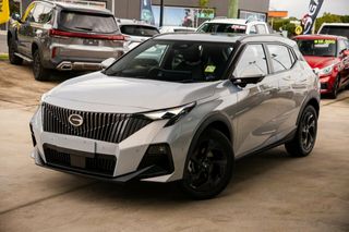 2026  GAC Emzoom Wagon (Superstar Silver) New Car Thumbnail